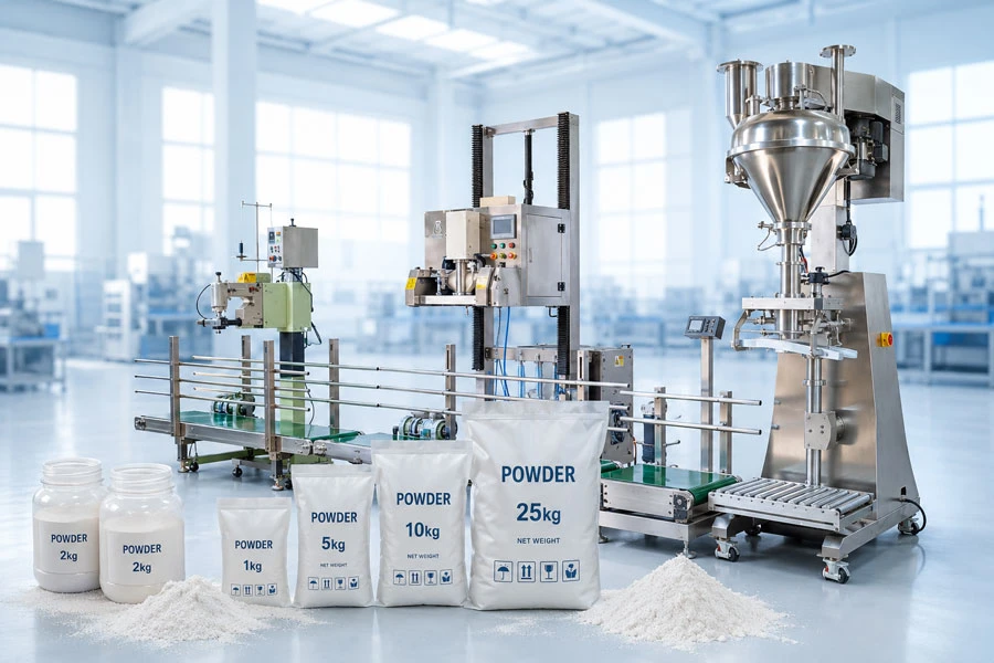 25kg-powder-packaging-line-20260818-2 25kg-powder-packaging-line-20260818-2