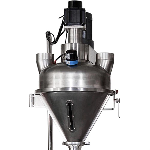 מכונת מילוי אבקת מקדחה