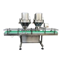 מכונת מילוי פתח אוטומטית